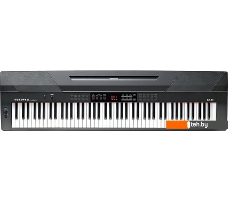  - Синтезаторы и рабочие станции Kurzweil KA90 (черный) - KA90 (черный)