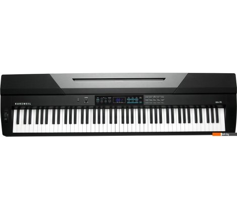  - Синтезаторы и рабочие станции Kurzweil KA70 (черный) - KA70 (черный)