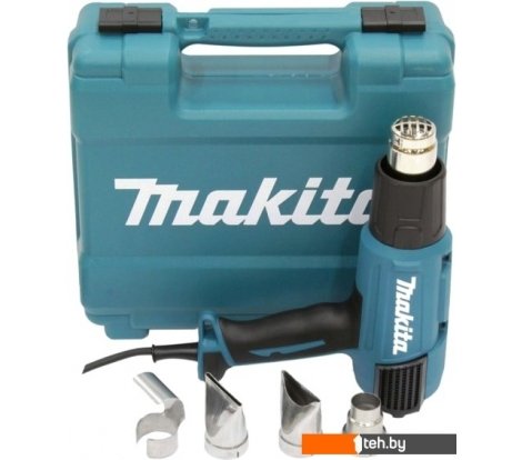  - Промышленные фены Makita HG6530VK - HG6530VK