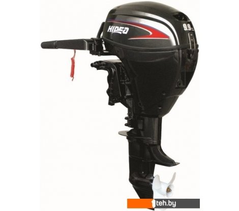  - Лодочные моторы Hidea HDF 9.9 HS - HDF 9.9 HS