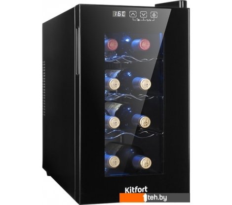  - Винные шкафы Kitfort KT-2419 - KT-2419
