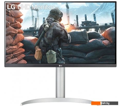  - Мониторы LG 27UP650-W - 27UP650-W