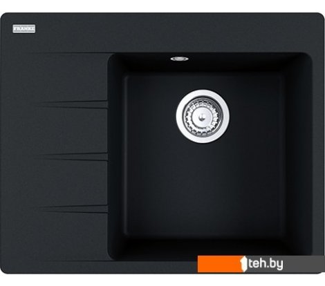  - Кухонные мойки Franke Centro CNG 611/211-62 TL Fragranite 114.0639.710 (оникс) - Centro CNG 611/211-62 TL Fragranite 114.0639.710 (оникс)