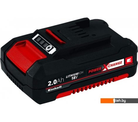 - Аккумуляторы и зарядные устройства для инструмента Einhell Power X-Change 4511395 (18В/2 Ah) - Power X-Change 4511395 (18В/2 Ah)
