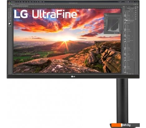  - Мониторы LG 27UN880-B - 27UN880-B