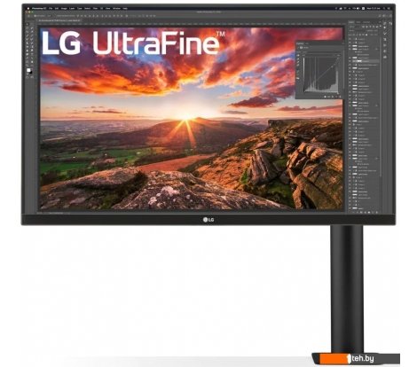  - Мониторы LG 27UN880-B - 27UN880-B