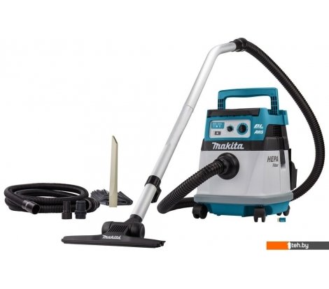  - Пылесосы Makita DVC867LZX4 (без АКБ и ЗУ) - DVC867LZX4 (без АКБ и ЗУ)