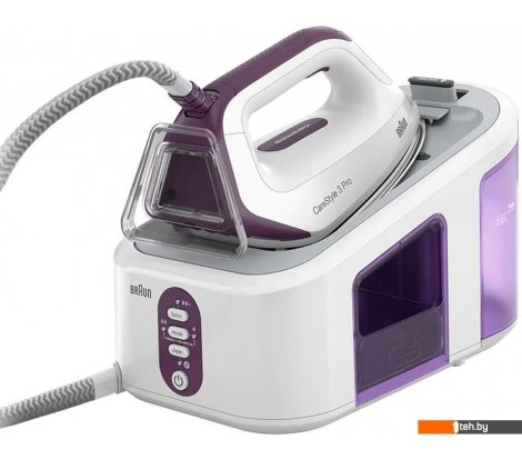  - Утюги Braun CareStyle 3 Pro IS3155VI SS - CareStyle 3 Pro IS3155VI SS