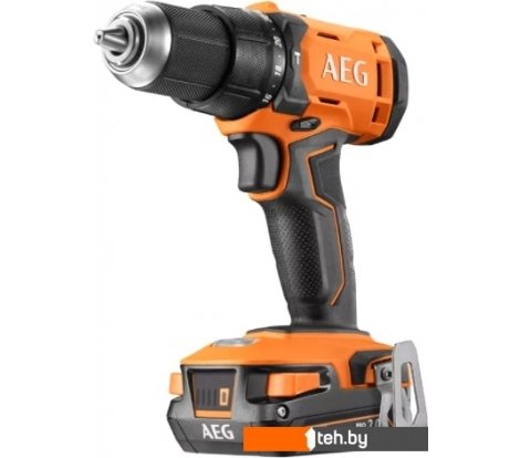  - Шуруповерты, гайковерты, электроотвертки AEG Powertools BSB 18G4 4935478631 (с 2-мя АКБ, кейс) - BSB 18G4 4935478631 (с 2-мя АКБ, кейс)