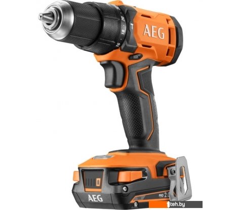  - Шуруповерты, гайковерты, электроотвертки AEG Powertools BSB 18G4 4935478631 (с 2-мя АКБ, кейс) - BSB 18G4 4935478631 (с 2-мя АКБ, кейс)