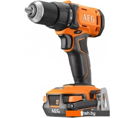  - Шуруповерты, гайковерты, электроотвертки AEG Powertools BS 18G4-202C 4935478630 (с 2-мя АКБ, кейс) - BS 18G4-202C 4935478630 (с 2-мя АКБ, кейс)