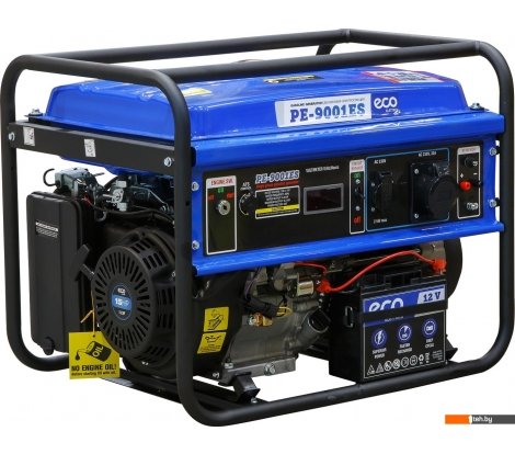  - Генераторы ECO PE-9001ES - PE-9001ES
