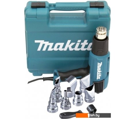  - Промышленные фены Makita HG6531CK - HG6531CK