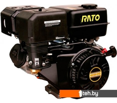  - Двигатели Rato R420 - R420