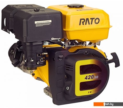  - Двигатели Rato R420 - R420
