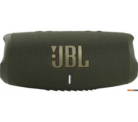 - Беспроводные и портативные колонки JBL Charge 5 (зеленый) - Charge 5 (зеленый)