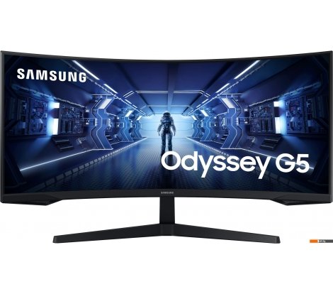  - Мониторы Samsung Odyssey G5 C34G55TWWI - Odyssey G5 C34G55TWWI