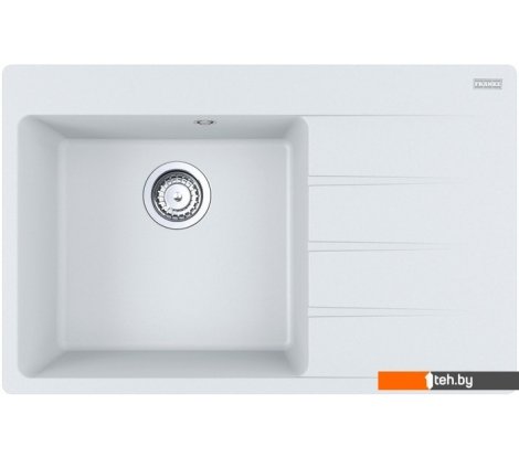  - Кухонные мойки Franke Centro CNG 611/211-78 TL Fragranite 114.0639.725 (белый) - Centro CNG 611/211-78 TL Fragranite 114.0639.725 (белый)