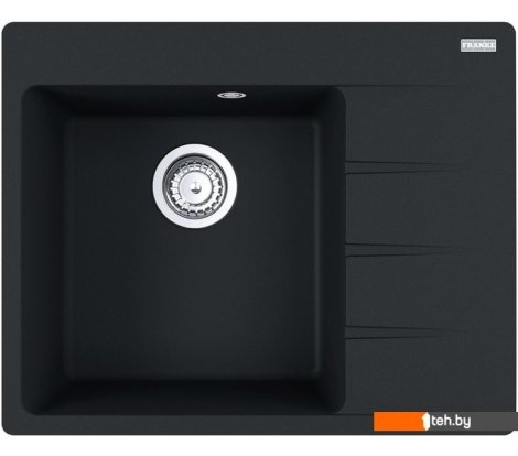  - Кухонные мойки Franke Centro CNG 611/211-62 TL Fragranite 114.0639.717 (оникс) - Centro CNG 611/211-62 TL Fragranite 114.0639.717 (оникс)