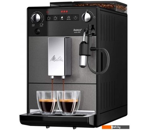  - Кофеварки и кофемашины Melitta Caffeo Avanza F270-100 - Caffeo Avanza F270-100