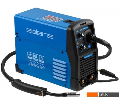 - Сварочные инверторы Solaris MIG-200EM - MIG-200EM