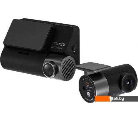  - Автомобильные видеорегистраторы 70mai Dash Cam A800S Midrive D09 + RC06 Rear Camera - Dash Cam A800S Midrive D09 + RC06 Rear Camera