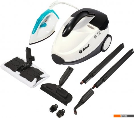  - Пароочистители и отпариватели Bort BDR-2500-RR-Iron - BDR-2500-RR-Iron