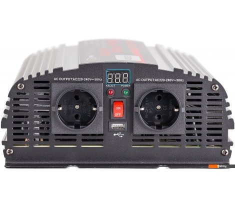 - Автомобильные инверторы GEOFOX MD 2500W/24V - MD 2500W/24V
