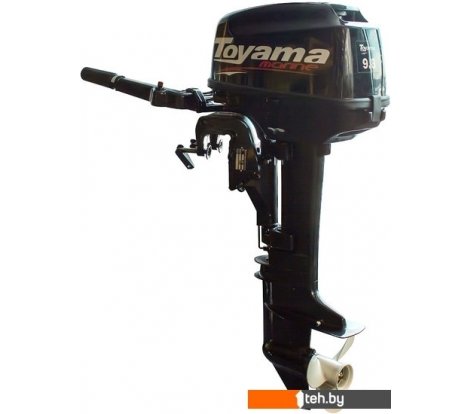 - Лодочные моторы Toyama T9.8BMS - T9.8BMS