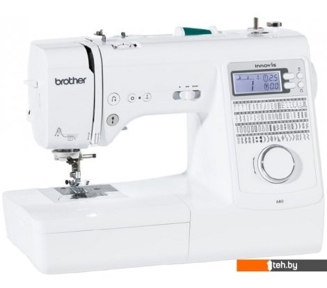 - Швейные машины Brother Innov-is A80 - Innov-is A80