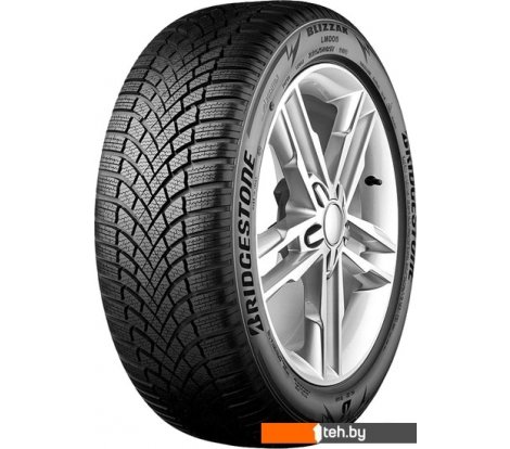  - Автомобильные шины Bridgestone Blizzak LM005 215/55R18 99V - Blizzak LM005 215/55R18 99V