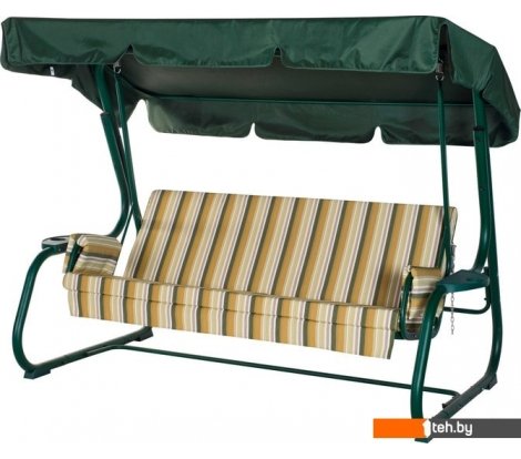 - Садовые качели Удачная мебель Ибица (зеленый 317) - Ибица (зеленый 317)