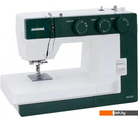  - Швейные машины Janome 1522GN - 1522GN