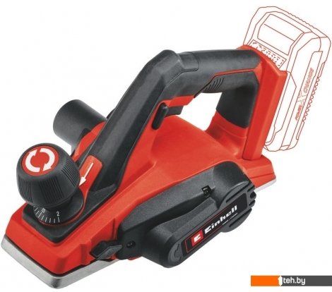  - Рубанки Einhell TE-PL 18/82 Li-Solo 4345400 (без АКБ) - TE-PL 18/82 Li-Solo 4345400 (без АКБ)
