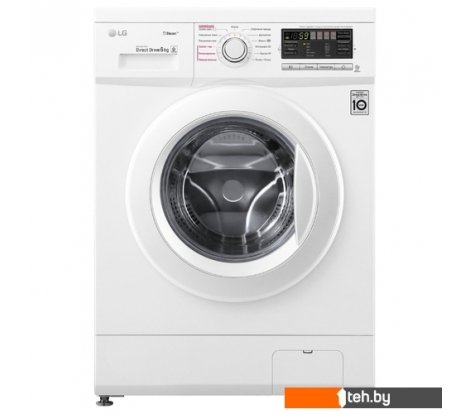  - Стиральная машина LG F1296NDS0 - F1296NDS0