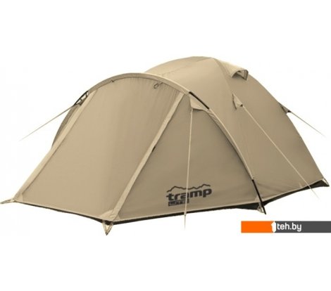 - Палатки TRAMP Lite Camp 3 (песочный) - Lite Camp 3 (песочный)