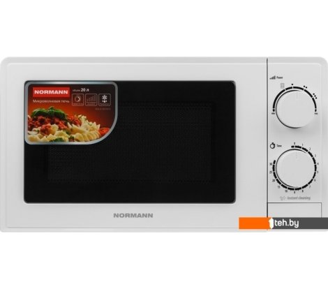 - Микроволновые печи NORMANN AMW-917 - AMW-917