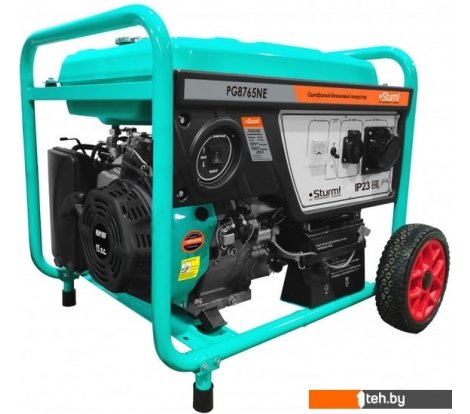  - Генераторы Sturm PG8765NE - PG8765NE
