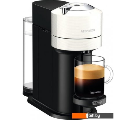  - Кофеварки и кофемашины DeLonghi Nespresso Vertuo Next ENV 120.W - Nespresso Vertuo Next ENV 120.W
