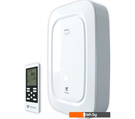  - Вытяжная и приточная вентиляция Royal Clima Brezza RCB 150 Lux - Brezza RCB 150 Lux