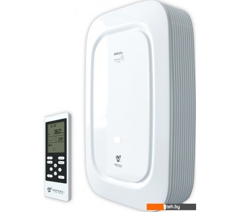  - Вытяжная и приточная вентиляция Royal Clima Brezza RCB 150 Lux - Brezza RCB 150 Lux