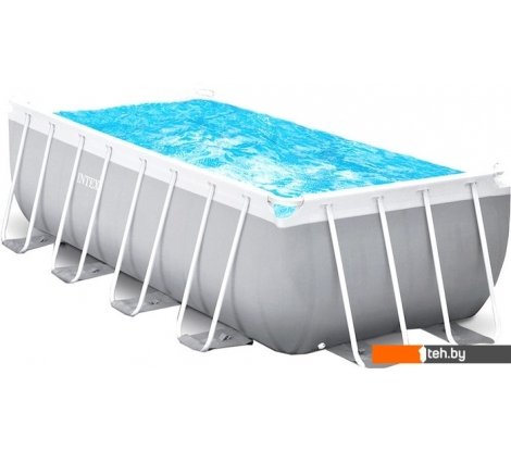 - Бассейны Intex Prism Frame 26790 (400x200x122) - Prism Frame 26790 (400x200x122)