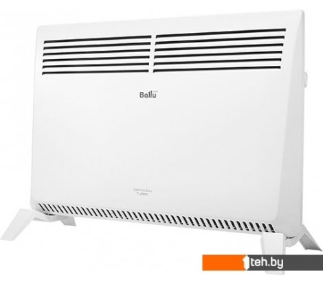 - Обогреватели Ballu Camino Eco Turbo BEC/EMT-2000 - Camino Eco Turbo BEC/EMT-2000