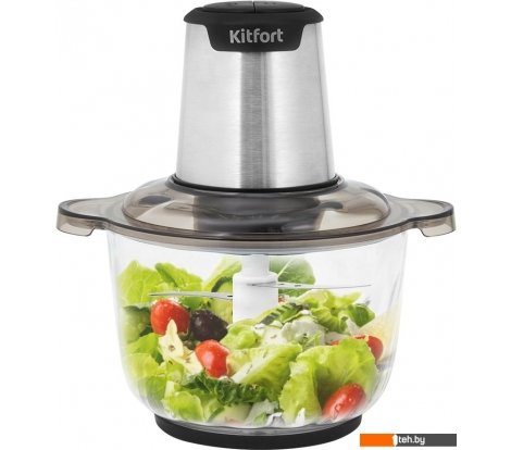 - Измельчители (чопперы) Kitfort KT-3012 - KT-3012