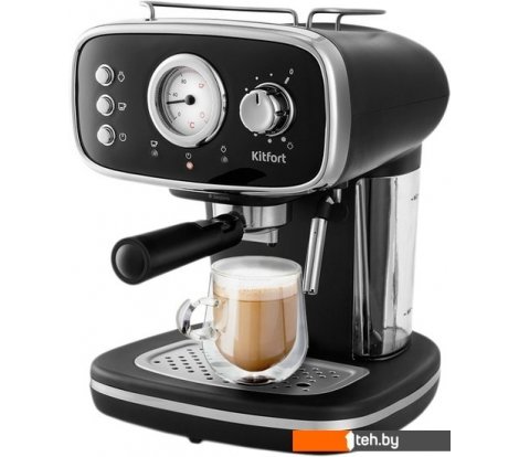  - Кофеварки и кофемашины Kitfort KT-736 - KT-736