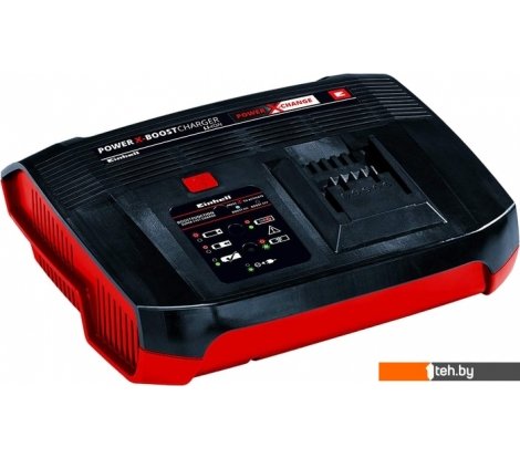  - Аккумуляторы и зарядные устройства для инструмента Einhell Power-X-Boostcharger 4512064 (18В) - Power-X-Boostcharger 4512064 (18В)