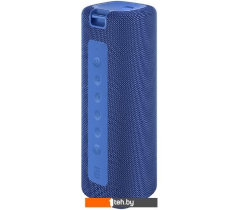  - Беспроводные и портативные колонки Xiaomi Mi Portable 16W (синий, международная версия) - Mi Portable 16W (синий, международная версия)