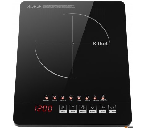 - Настольные плиты Kitfort KT-132 - KT-132