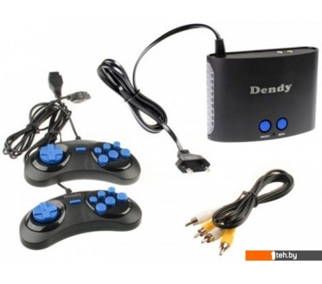  - Игровые приставки Dendy Drive (300 игр) - Drive (300 игр)