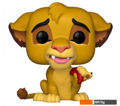  - Роботы, трансформеры, фигурки Funko POP! Vinyl: Disney: Король лев (Lion King): Simba 36395 - POP! Vinyl: Disney: Король лев (Lion King): Simba 36395